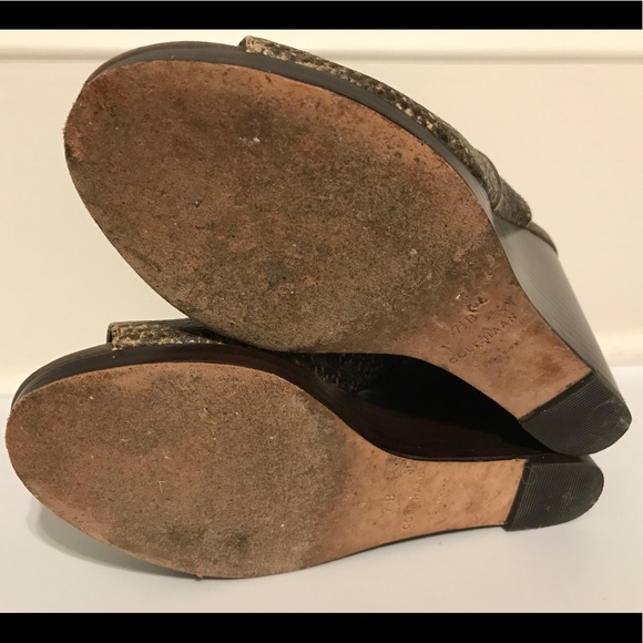 Cole Haan Wedges - Picture 5 of 6